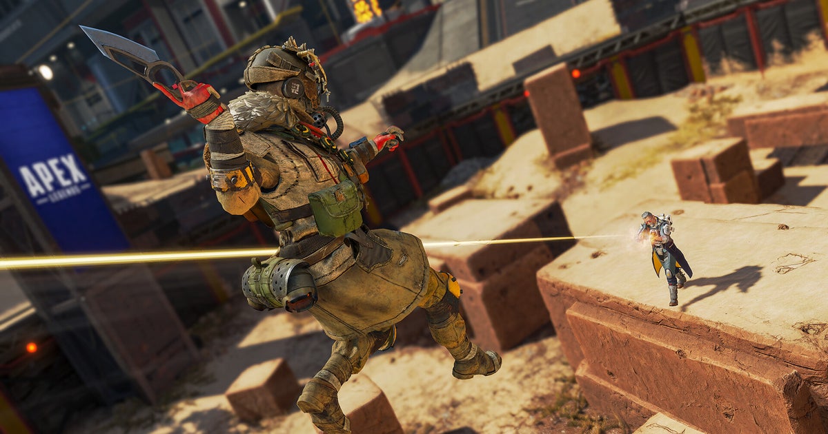 Apex Legends devs say players are hiding too much from each other as Season 18 promises to target pests