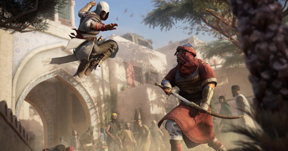 Assassin's Creed Mirage won't have 'extended' DLC or post-launch content, creative director confirms