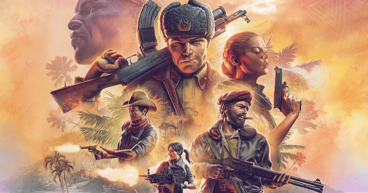 Jagged Alliance 3 review: A solid sequel that aims to refresh, not just repeat
