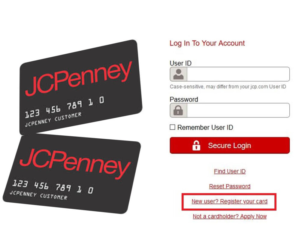 www.jcpcreditcard.com - Apply & Access JCPenney Finance Online Credit Cards