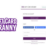 Gift Card Granny Login - How do I Activate my Granny Gift Card?