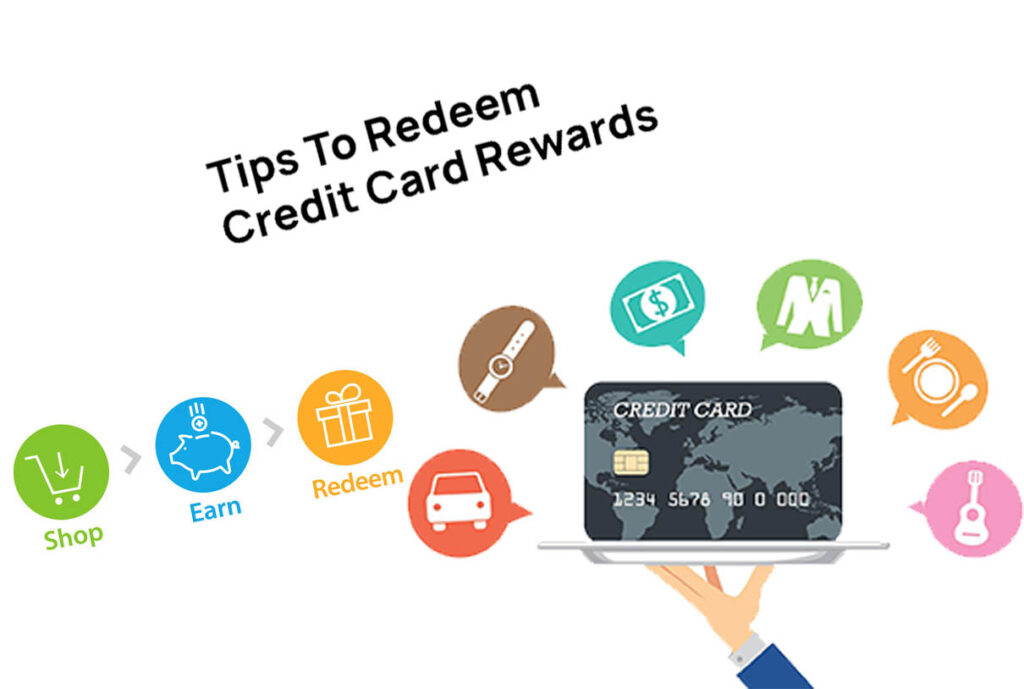 How to Redeem Credit Card Rewards In a Best Way 
